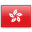 Flagge Hongkong